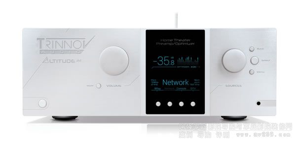 32Ʒ|ǰ֮̎Trinnov Audio Altitude 32