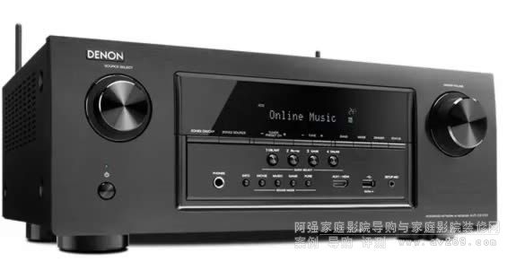 Denon AVR-S920