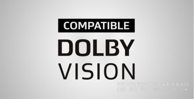 HDR / DOLBY VISIONһҕlʽ