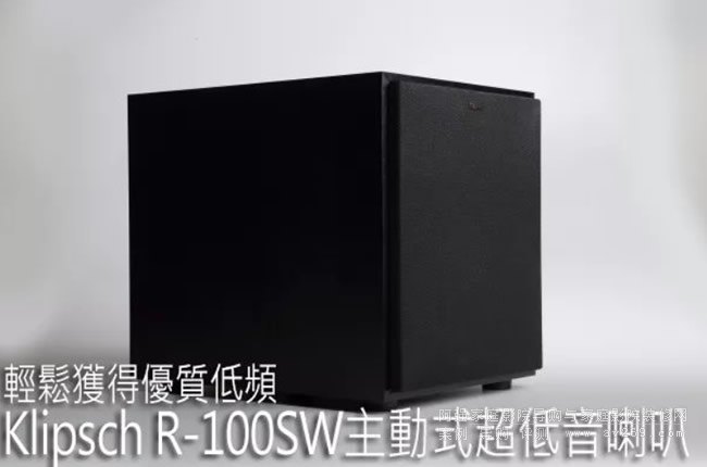 ԃrKlipsch R-100SWuy