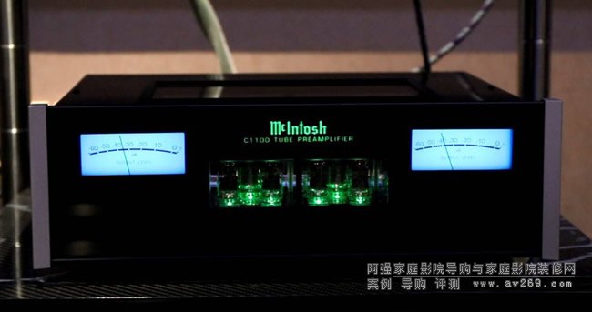 McIntosh C1100T ӹǰ