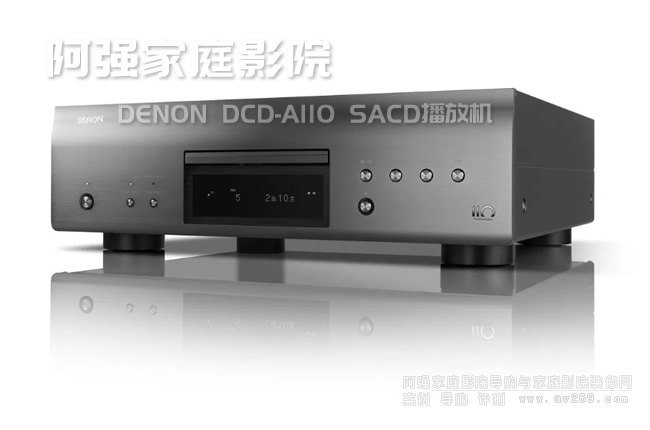 110oDENON DCD-A110řCB