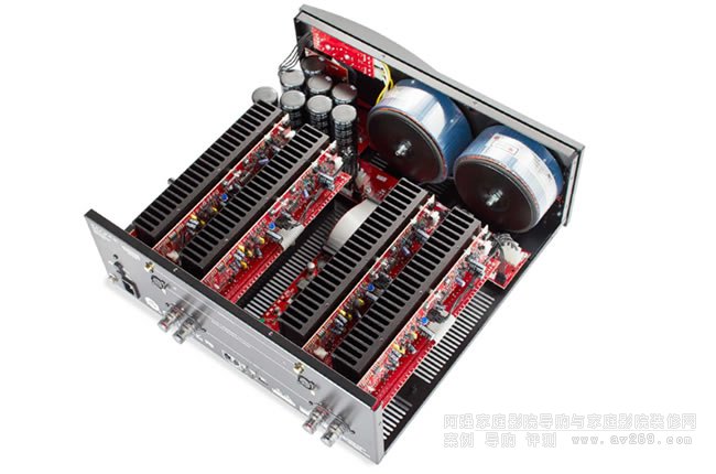 ôʥSTR Power Amplifier w