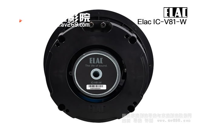 Elac IC-V81-W