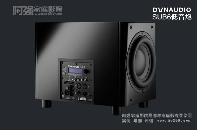 Dynaudio Sub6 ԴڽB