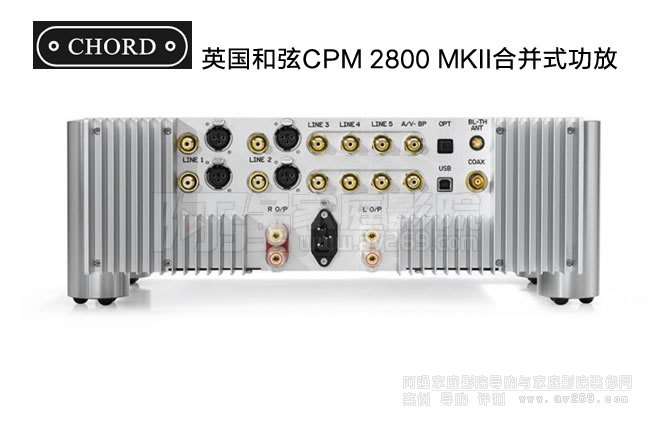 ӢChord CPM2800MKIIϲʽ