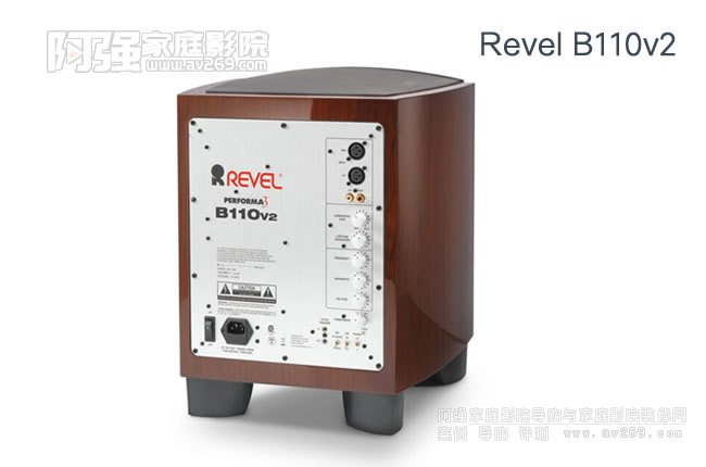 J Revel B110v2