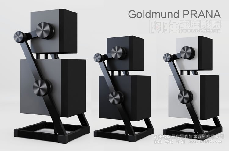 ʿ Goldmund PRANAoʽB