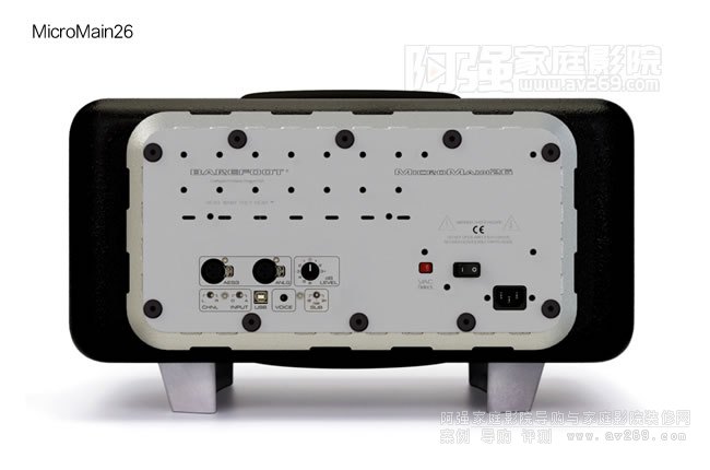 Barefoot MicroMain26OlԴ