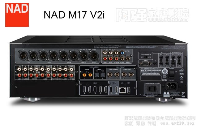 NAD M17 V2iͥӰԺǰ̎