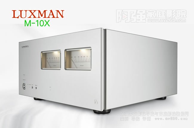 ʿLuxman M-10X wʷŴB