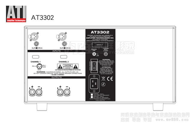 ATI AT3302330W(j)