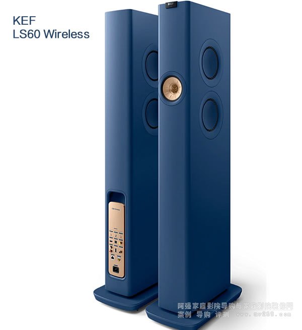 KEF LS60 WirelessoԴB