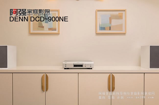 DENON DCD-900NE CDC(j)B