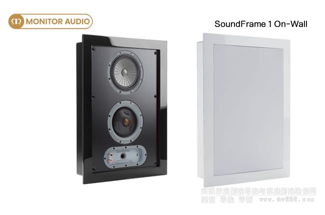 Monitor SoundFrame 1 On-WallڒB