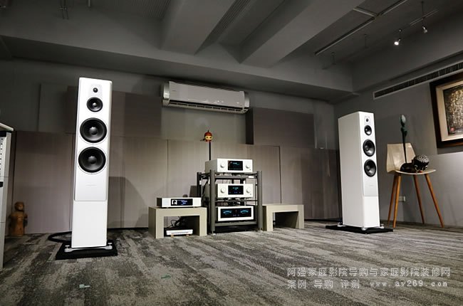 T+A HV SeriesDynaudio Contour 60:M