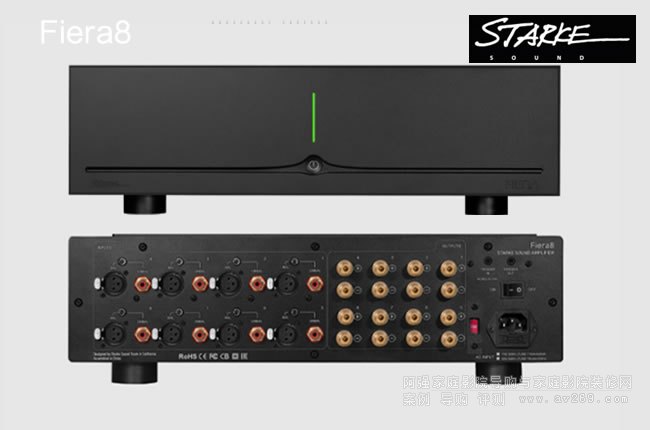 StarkeSound Fiera8,D8ͨŽB