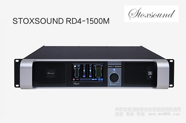 STOXSOUND RD4-1500M`4ͨ1500W(j)