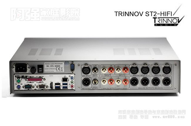 ZTRINNOV ST2-HIFI̎B