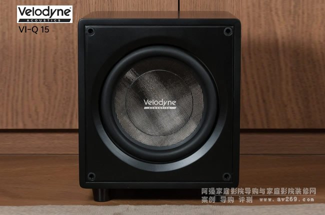 ǵ Velodyne VI-Q 15صڽB