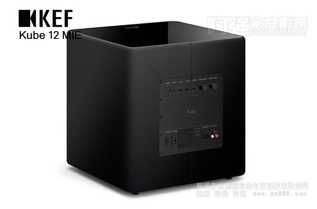 KEF Kube12MIE 12ӢԴص