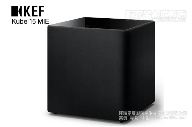 KEF Kube15MIE 15ӢԴصڽB