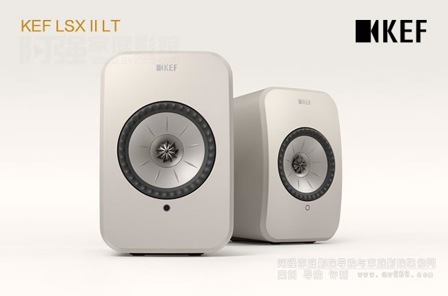 KEF LSX II LT oԴB